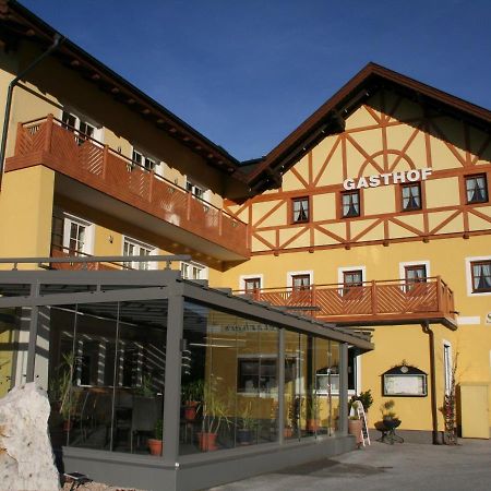 Hotel Gasthof Schweizerhaus Stuhlfelden Exteriör bild