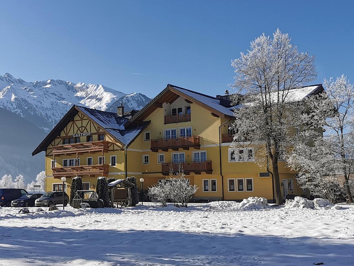 Hotel Gasthof Schweizerhaus Stuhlfelden Exteriör bild