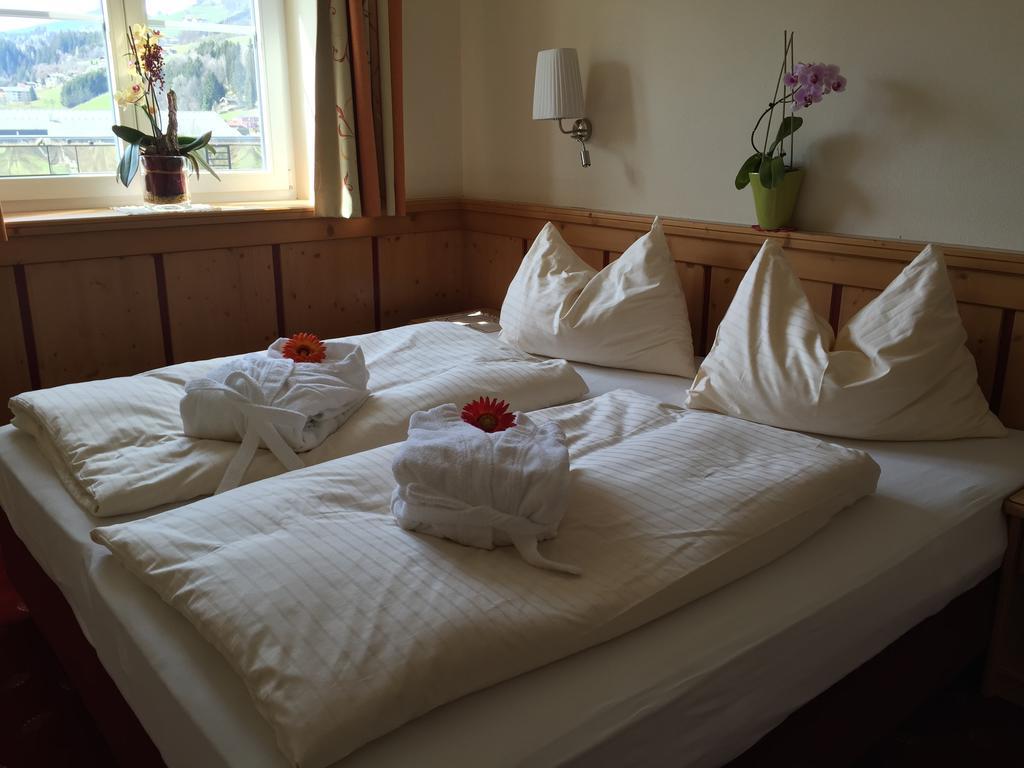 Hotel Gasthof Schweizerhaus Stuhlfelden Exteriör bild
