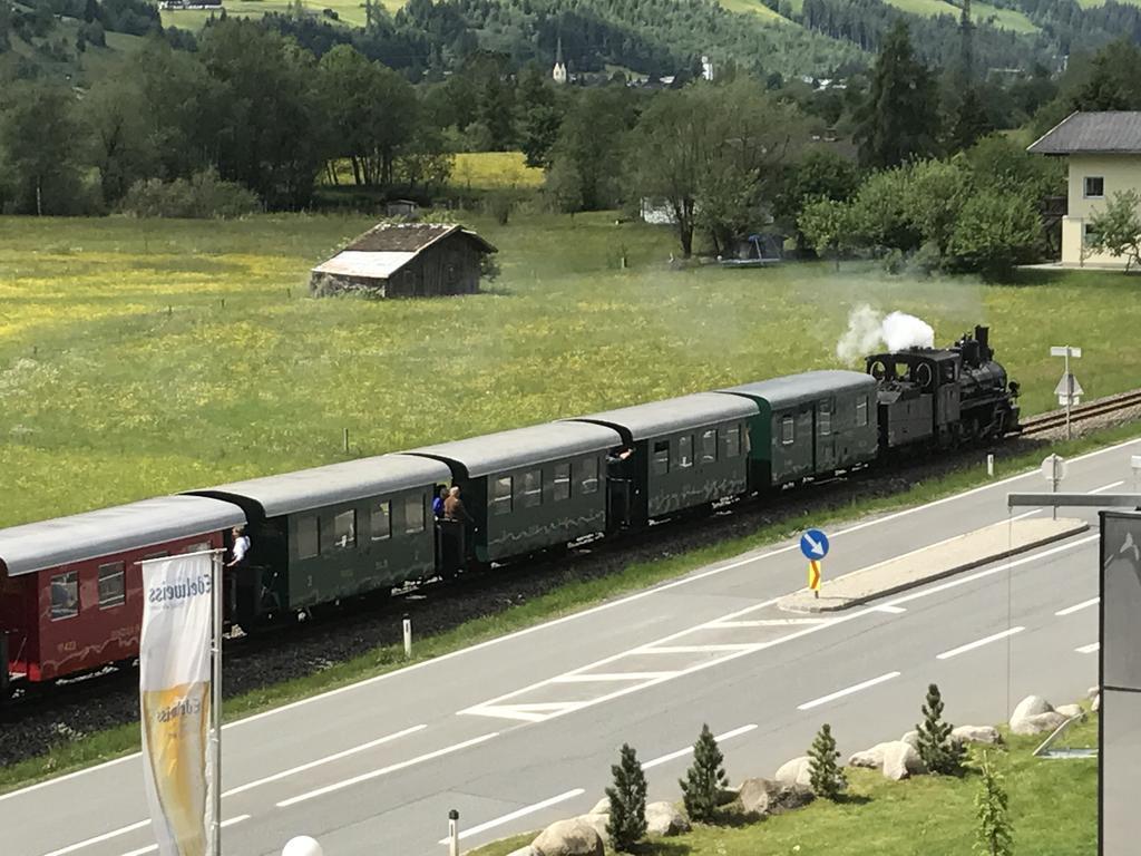 Hotel Gasthof Schweizerhaus Stuhlfelden Exteriör bild