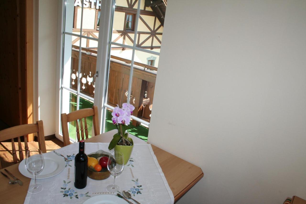 Hotel Gasthof Schweizerhaus Stuhlfelden Exteriör bild