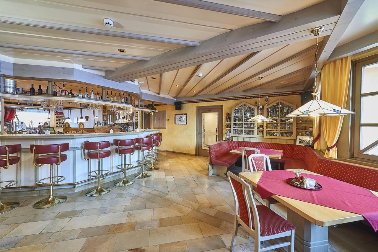 Hotel Gasthof Schweizerhaus Stuhlfelden Exteriör bild