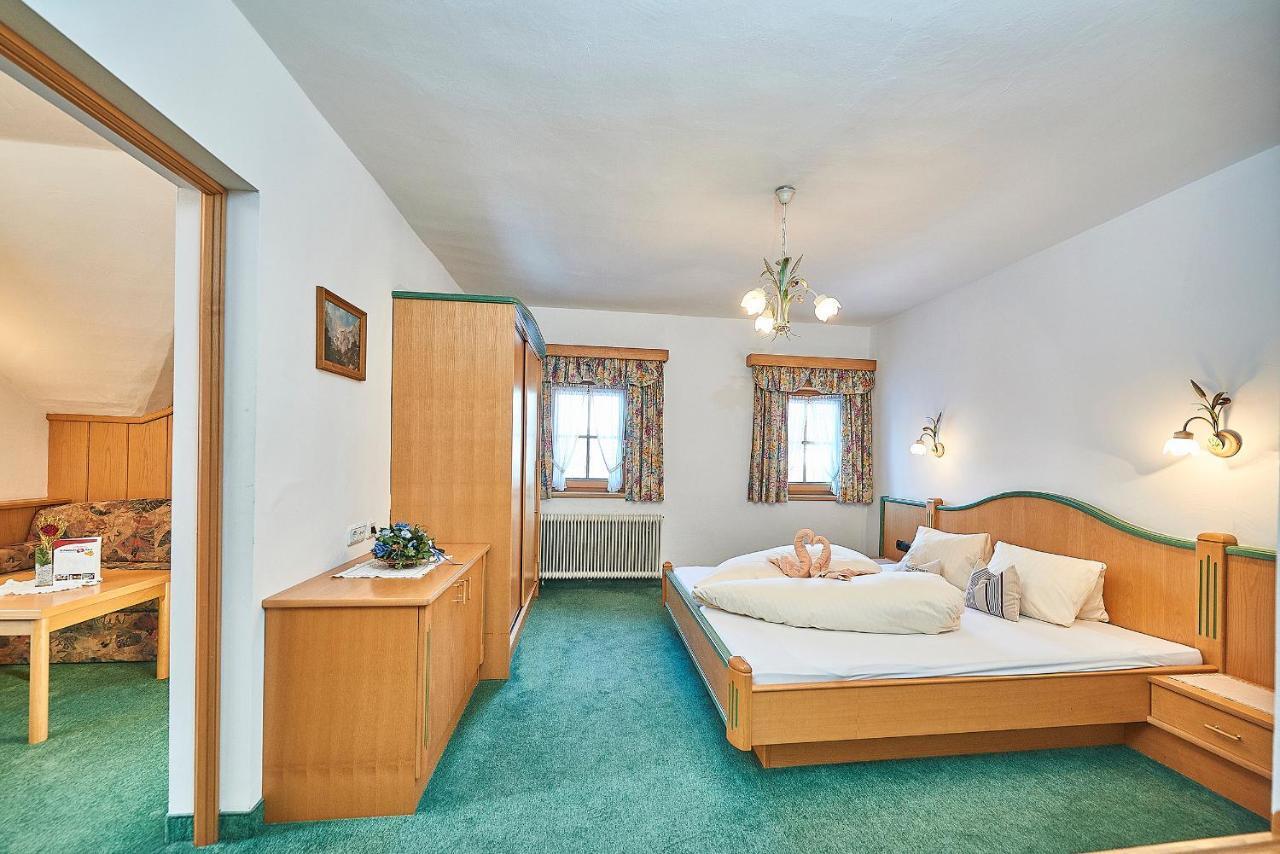 Hotel Gasthof Schweizerhaus Stuhlfelden Exteriör bild
